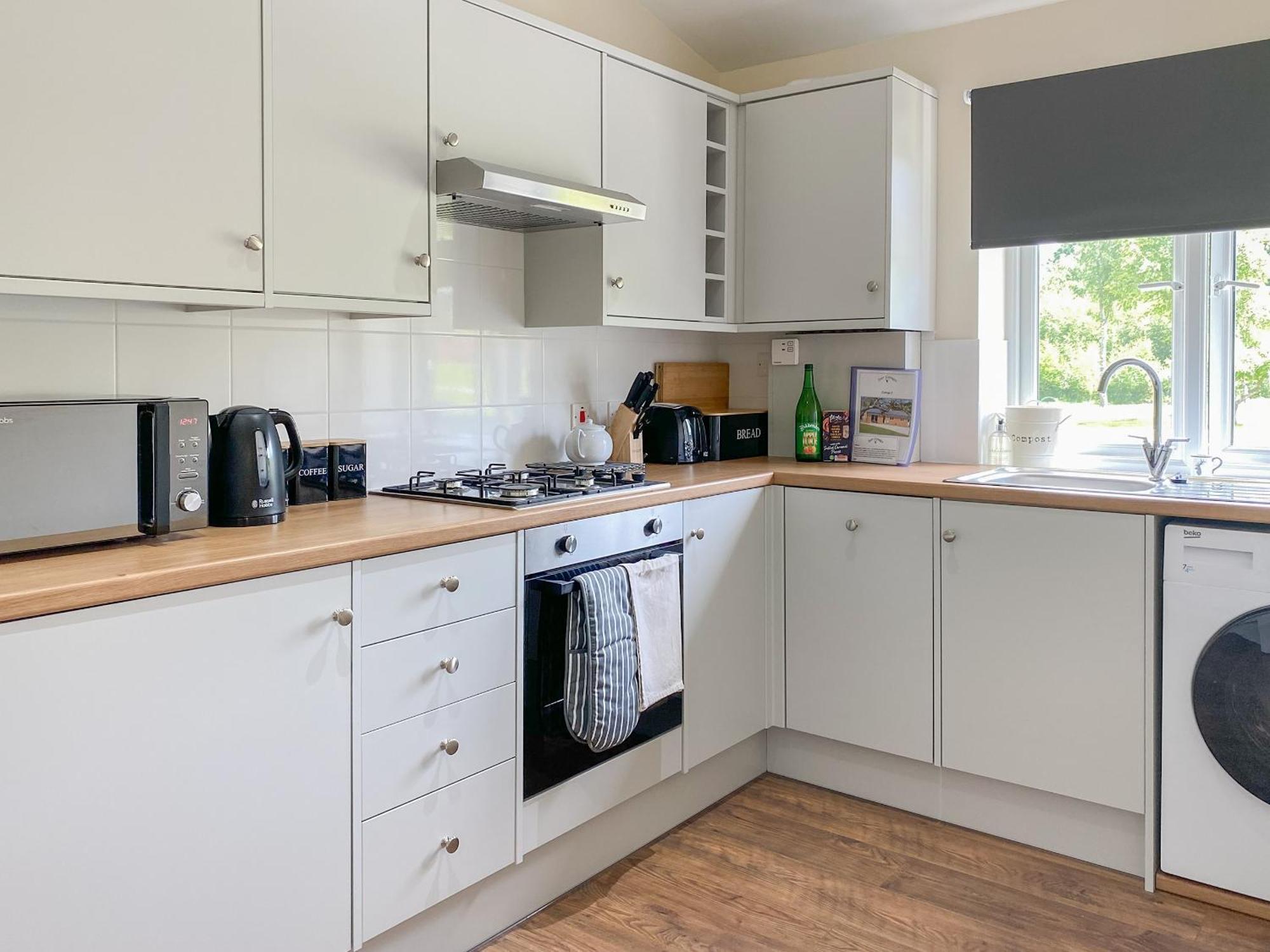 Deer Cottage 2 Uk39332 Biddenden 외부 사진